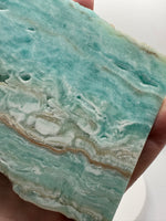 Hemimorphite Slab #2