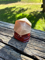 Fluorite Tetradecahedron Carving #10