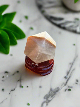 Fluorite Tetradecahedron Carving #10