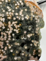 8th Vein Ocean Jasper Slab #22