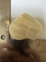 High Quality Moonstone Heart #10
