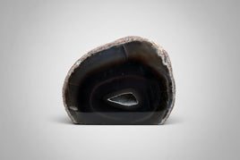 Polished Front Agate Geode #8