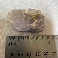 Blue Lace Agate Raw Specimen #10