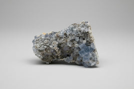 Blue Fluorite, Galena, Anglesite Specimen, Bingham, New Mexico