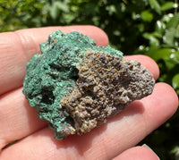 Malachite Specimen #8 Zacatecas, Mexico