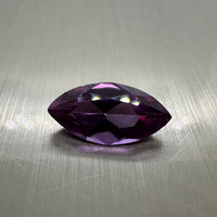 Manmade Alexandrite 14x7mm Marquise 3.35ct