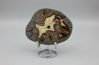 Septarian Nodule Calcite, Muddy Creek, Orderville, Kane Co. UT UV Reactive #2