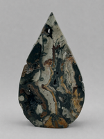 7th Vein Ocean Jasper Arrow Shape Tower #5