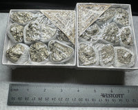 Raw Pyrite Gift Box