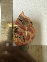 Rhodochrosite Slab #6