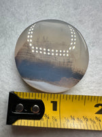 Designer Dendritic Agate Cabochon #12