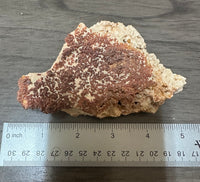Vanadinate Specimen, Mibladen Morocco #14