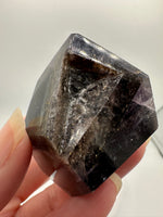 Fluorite Mixed Pyrite Freeform #4