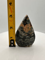 7th Vein Ocean Jasper Arrow Shape Tower #8