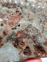 8th Vein Ocean Jasper Slab #12