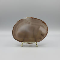 Natural Agate Slab #15