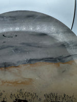 Natural Picture Jasper Slab with Stand #10