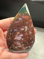 Ocean Jasper Arrow Shape Tower #2