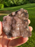 Amethyst from Alacam Mine, Turkey #22