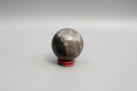 Volcano Agate Sphere UV Reactive #7