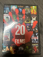 Movie 20 Horror Films