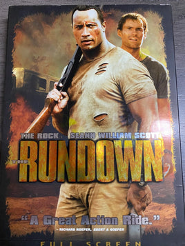 Movie The Rundown