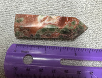 Money Agate Obelisk Tower #7