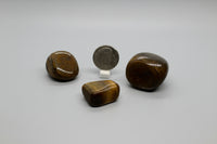 Tiger’s Eye Tumbled Parcel