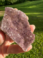 Amethyst from Alacam Mine, Turkey #25