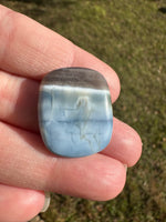 Owyhee Blue Opal Cabochon #30
