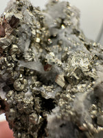 Natural Raw Pyrite Specimen #4
