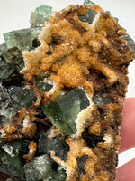 Diana Maria Fluorite Specimen #6