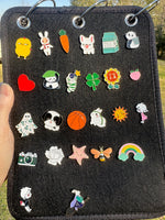 Assorted Lapel Pins