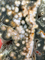 8th Vein Ocean Jasper Slab #11