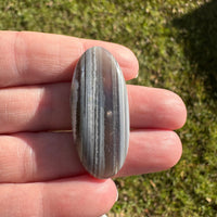 Owyhee Blue Opal Cabochon #25