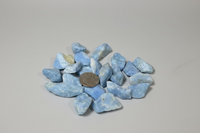 Raw Blue Dumortierite Lot 2