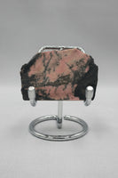 Rhodonite Slab Old Stock