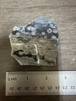 8th Vein Ocean Jasper Slab #45