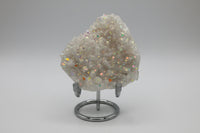 Angel Aura Crystal Quartz Raw Cluster #1