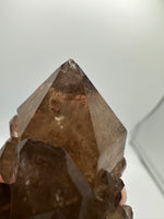 Kundalini Natural Citrine Crystal, D R Congo, Lightbrary, Specimen #3