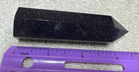 Sparkly Blue Sandstone Tower #3