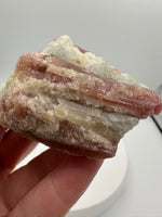 Tourmaline var Rubellite Minas Gerais, Brazil