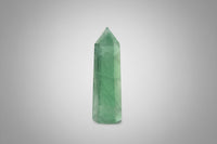 Green Fluorite Obelisk Tower #6