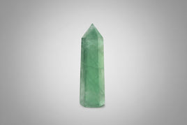 Green Fluorite Obelisk Tower #6