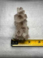 Smokey Quartz Phantoms Specimen, Diamond Hill Mine, Antreville, SC