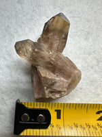 Natural Citrine Cathedral Kundalini Lightbrary, Congo #5
