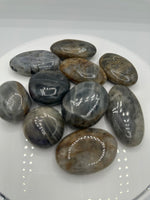Labradorite Palmstone Lot #1