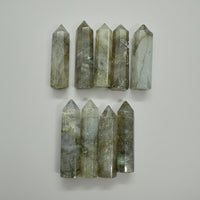 Small Labradorite Points