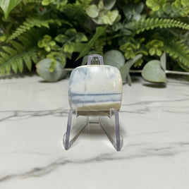 Owyhee Blue Opal Cabochon #29