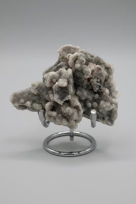 Spark Sphalerite Raw Druzy Specimen #1